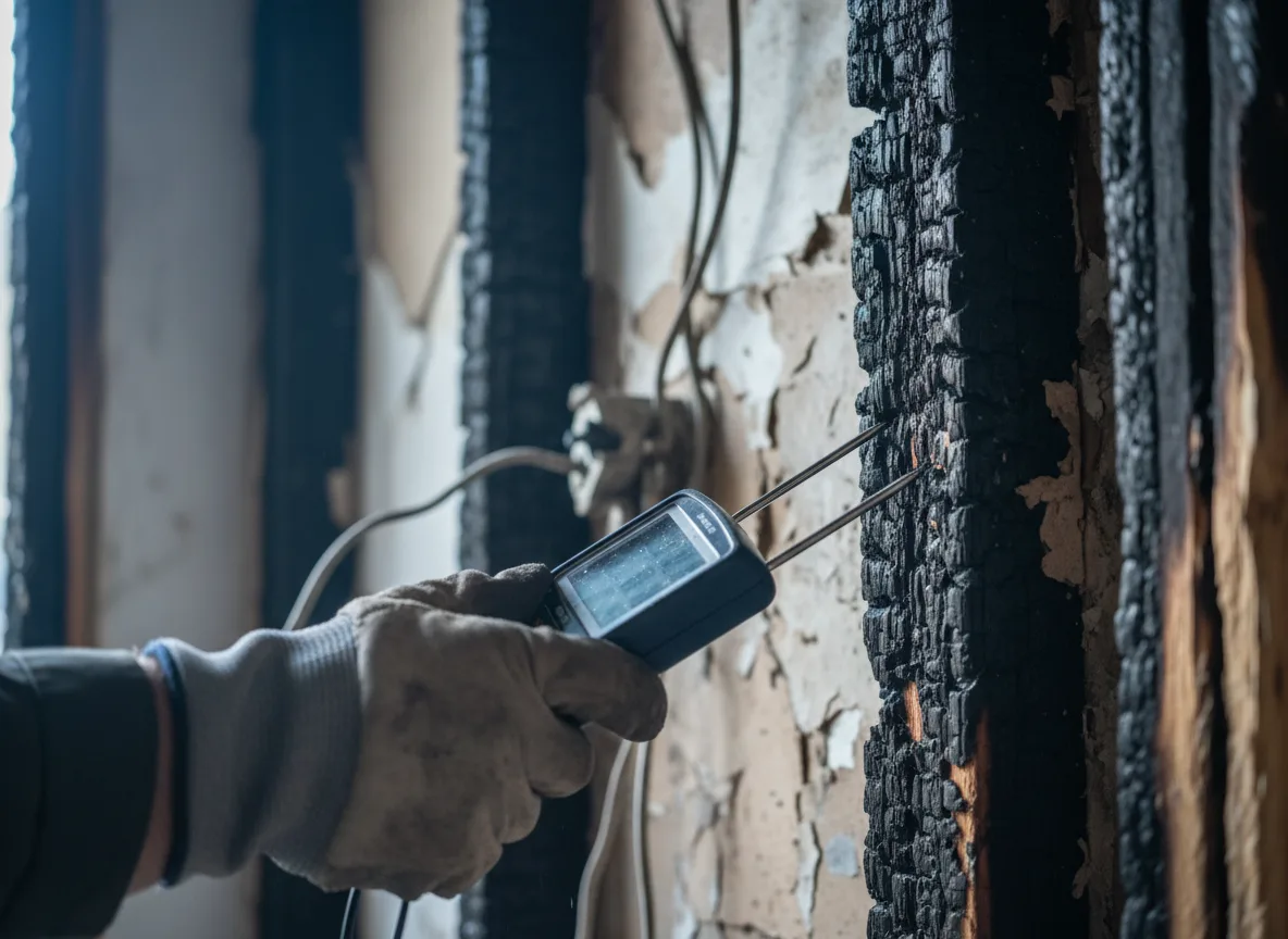 Fire Damage Restoration Hawk Run, PA FAQs